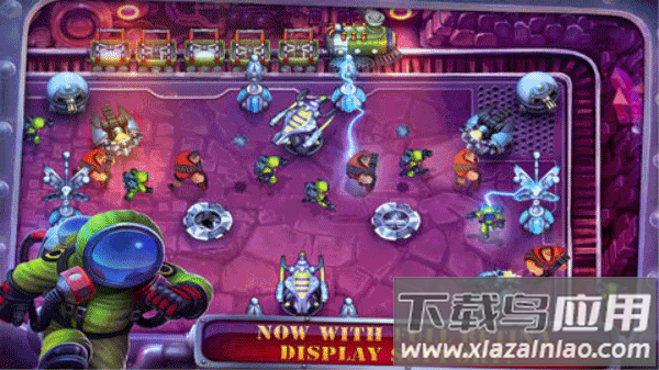 坚守阵地官方版截图