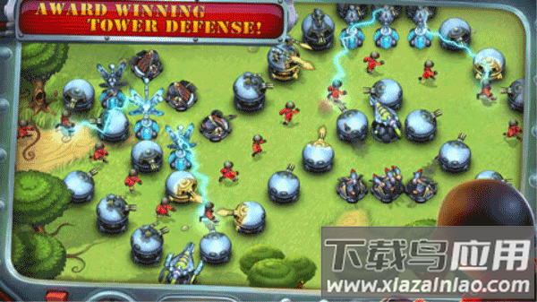 坚守阵地官方版截图