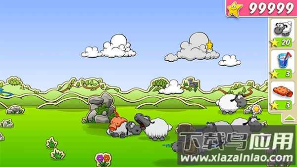 云和绵羊的故事免费版