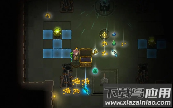 不思议的皇冠手游最新版截图3