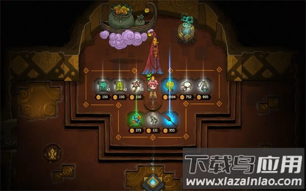 不思议的皇冠手游最新版截图4