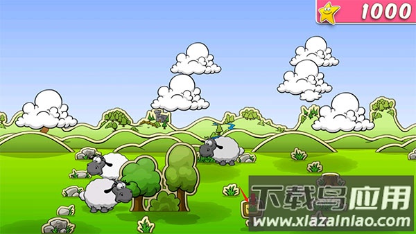 云和绵羊的故事官方版