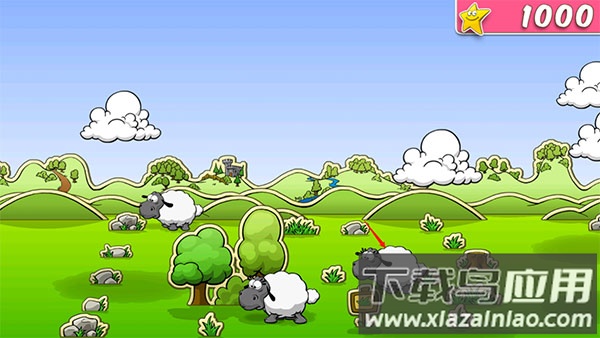 云和绵羊的故事官方版