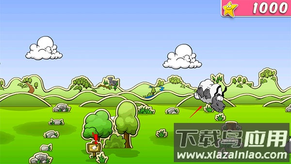 云和绵羊的故事官方版