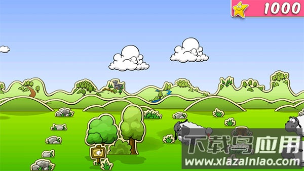 云和绵羊的故事官方版