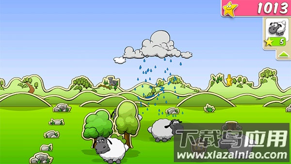 云和绵羊的故事官方版