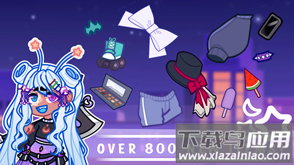 加查星云汉化版(Gacha Nebula)最新版截图5