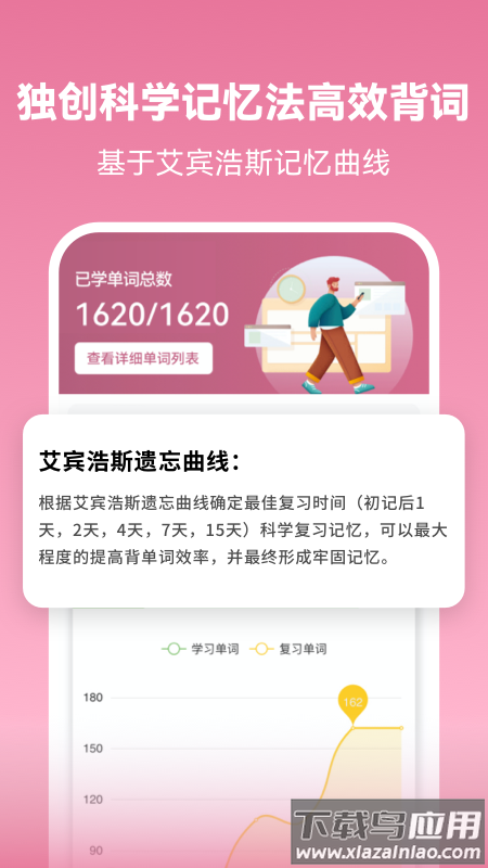 莱特法语学习背单词app截图4