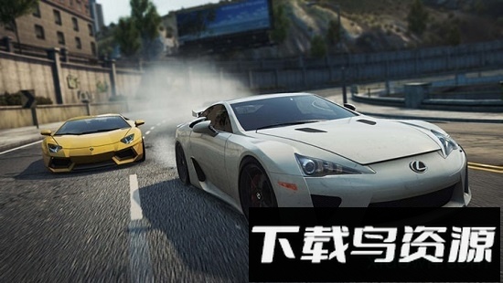 手机极品飞车19(No Limits)破解版最新版截图4