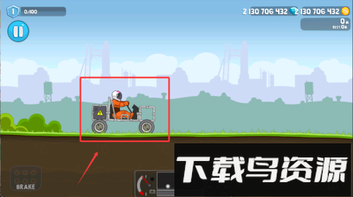 翻滚飞车组装大师