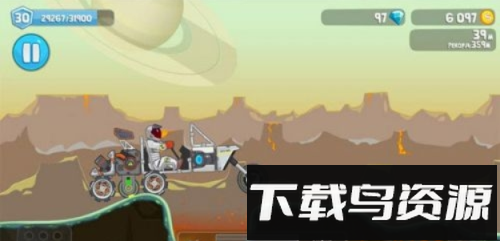 翻滚飞车组装大师截图2