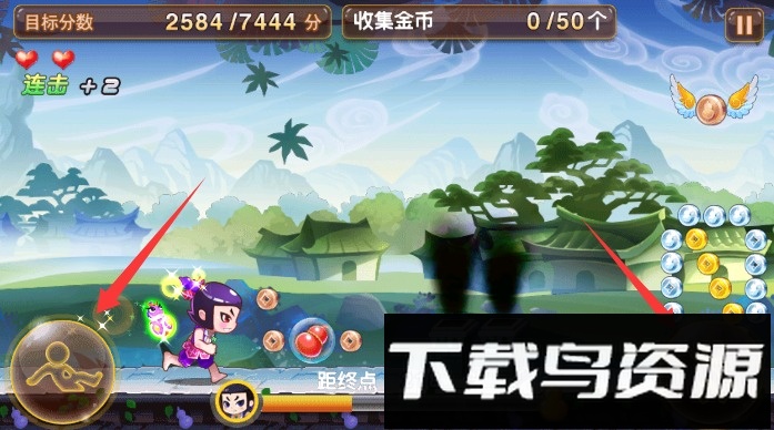 葫芦娃2酷跑小金刚