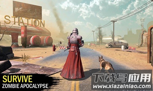 Z避难所游戏免费下载(Z Shelter Survival)最新版截图1