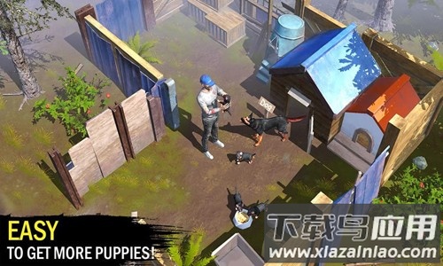 Z避难所游戏免费下载(Z Shelter Survival)最新版截图2