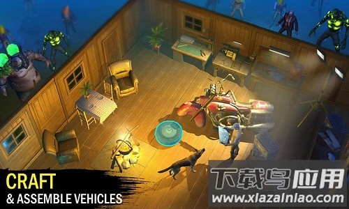 Z避难所游戏免费下载(Z Shelter Survival)最新版截图3