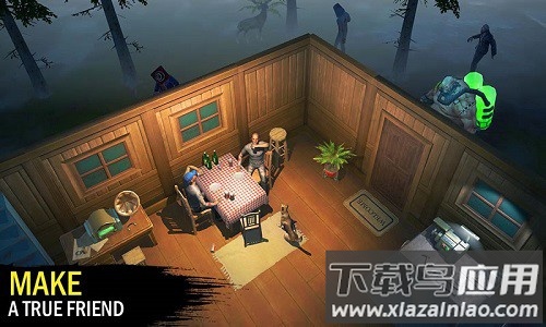 Z避难所游戏免费下载(Z Shelter Survival)最新版截图4