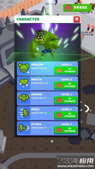 僵尸感染镇手机游戏(Infection - Town of Zombies)最新版截图3