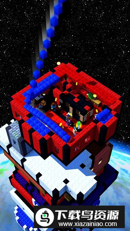 建造高塔3D游戏(Tower Craft)最新版截图2