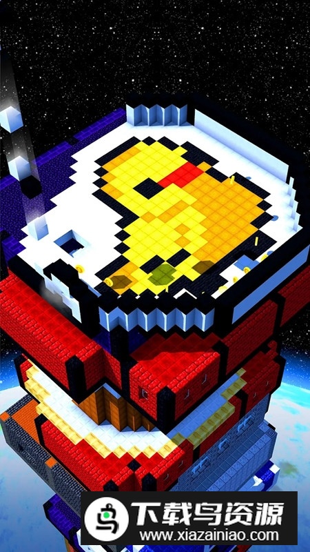 建造高塔3D游戏(Tower Craft)最新版截图5