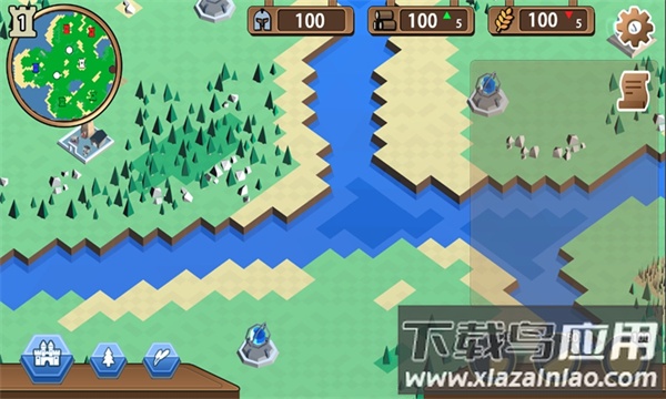 力量王国中文版(Kingdom Of Force Demo)最新版截图1