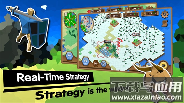 力量王国中文版(Kingdom Of Force Demo)最新版截图3