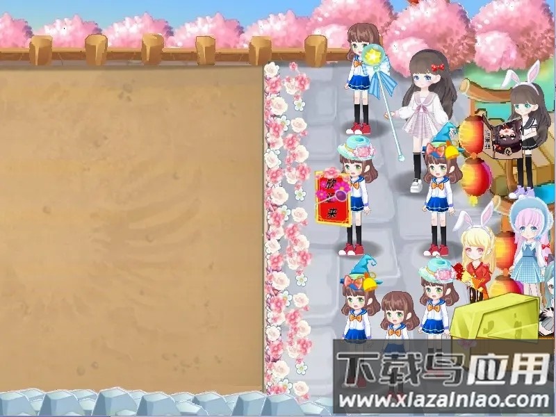 植物大战僵尸美人计版北美版下载