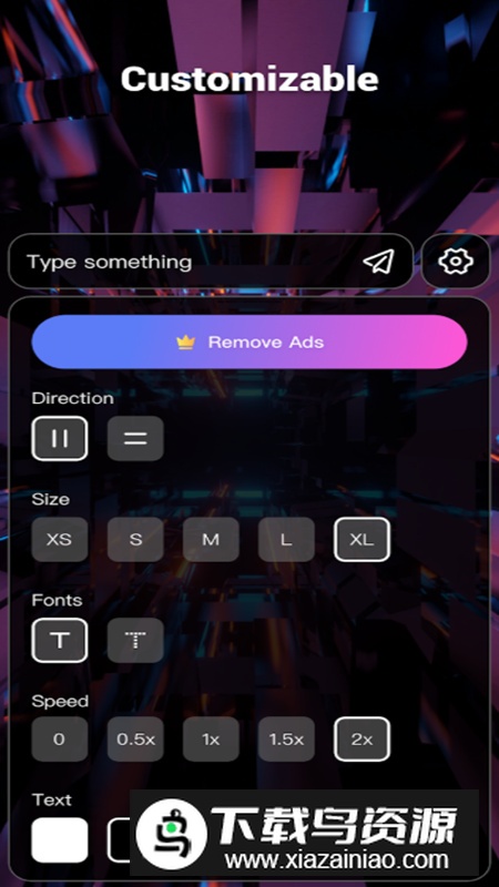 手持弹幕LED Banner Apk最新版最新版截图1