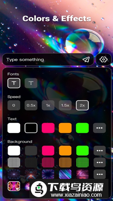 手持弹幕LED Banner Apk最新版最新版截图2