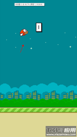 flappy bird原版