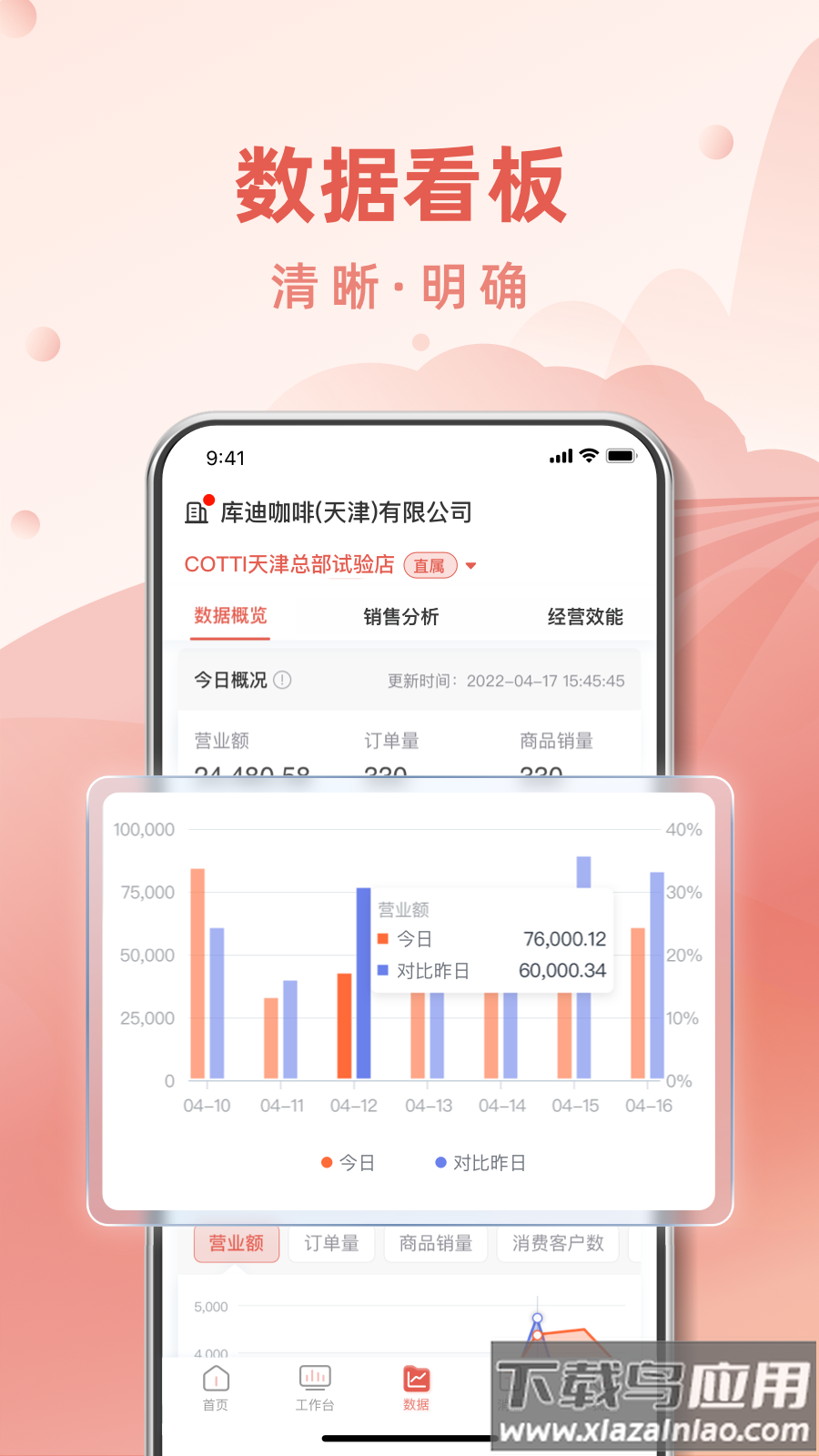 COTTI合作伙伴app
