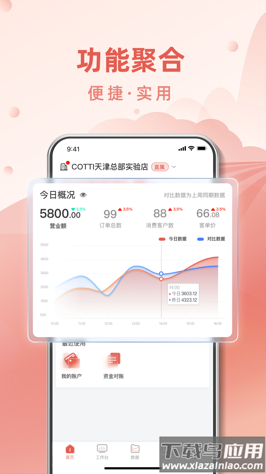 COTTI合作伙伴app最新版截图3