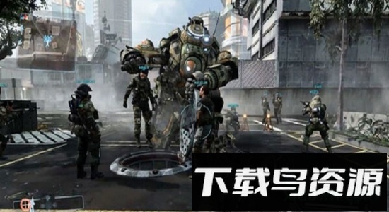 泰坦陨落破解版游戏下载