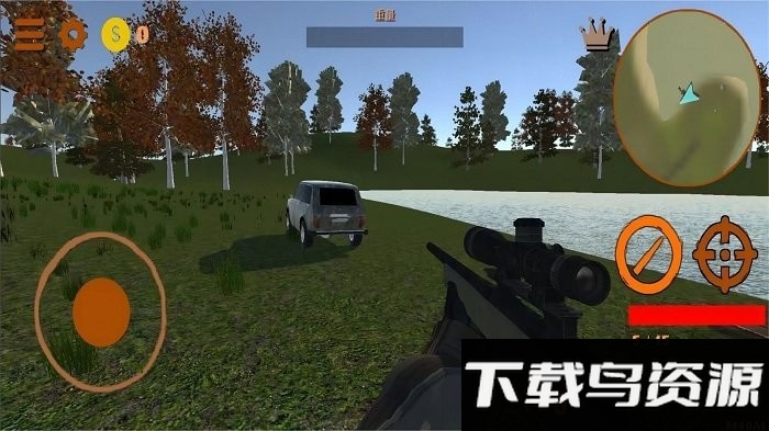 动物世界终极冒险手机版最新版截图3