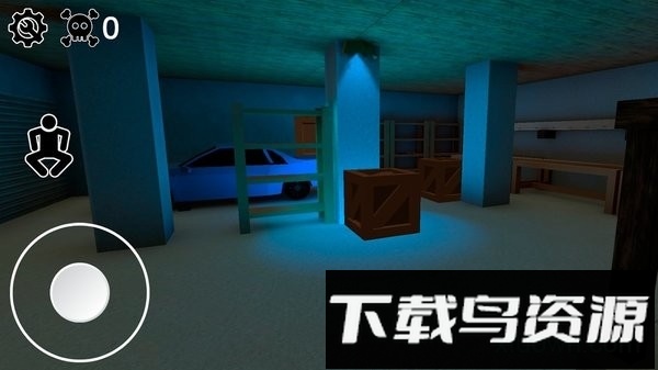 爷爷奶奶家逃走中文破解版(GrandpaAndGrannyHouseEscape)最新版截图1