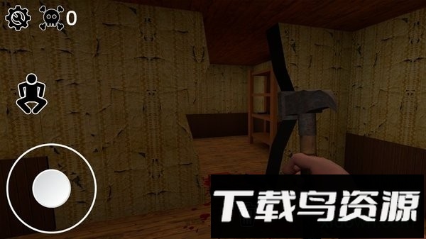 爷爷奶奶家逃走中文破解版(GrandpaAndGrannyHouseEscape)最新版截图3