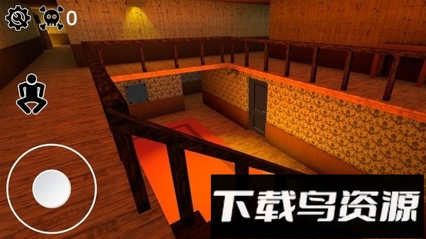 爷爷奶奶家逃走中文破解版(GrandpaAndGrannyHouseEscape)最新版截图4
