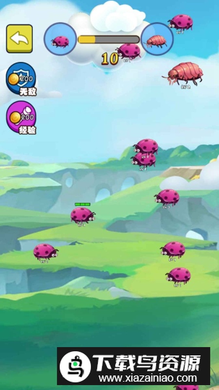 神龙吞噬传说游戏手机版最新版截图3