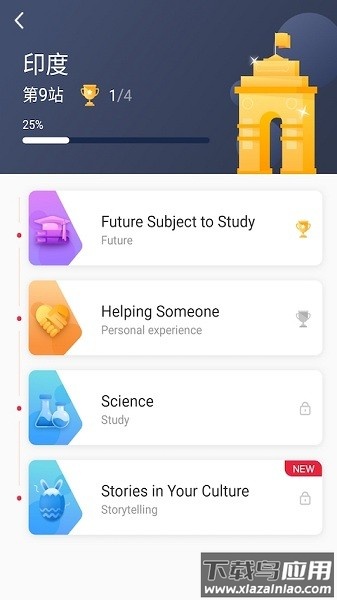 雅思智学官方版最新版截图3