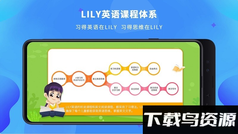 lily英语网校官方版最新版截图3