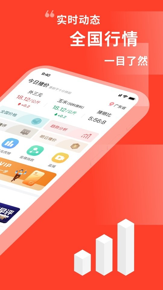 金猪数据资讯最新版截图1