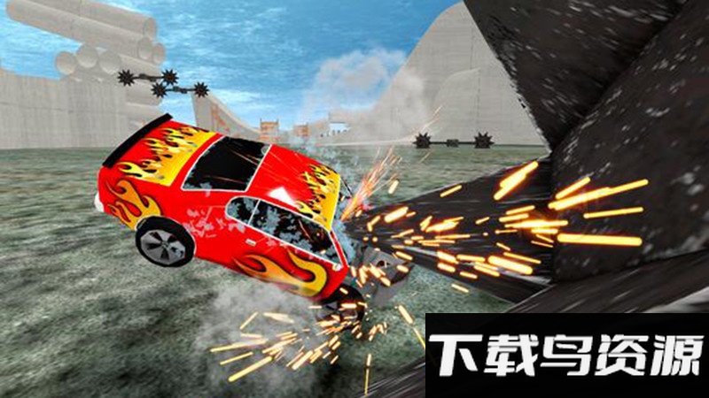 汽车碰撞游戏最新版截图2