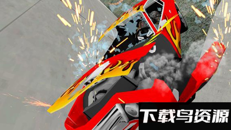 汽车碰撞游戏最新版截图3