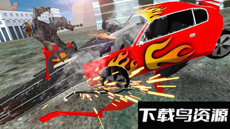 汽车碰撞游戏最新版截图4