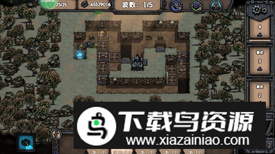 最终坚守无限金币钻石破解版最新版截图3