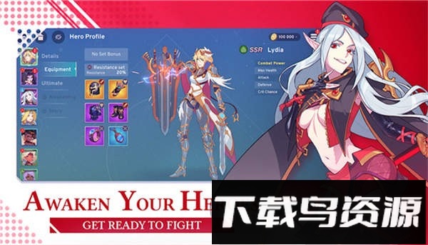 忒西亚异世界官方版(Thesia: Isekai World)最新版截图1