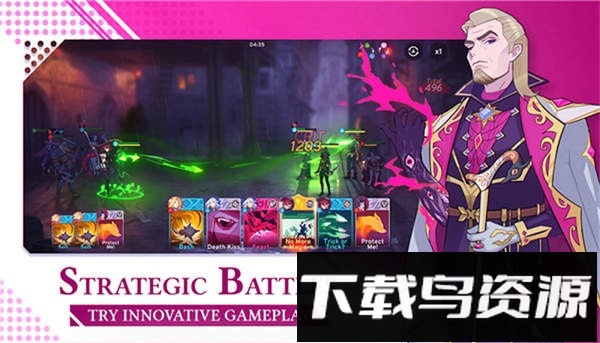 忒西亚异世界官方版(Thesia: Isekai World)最新版截图3