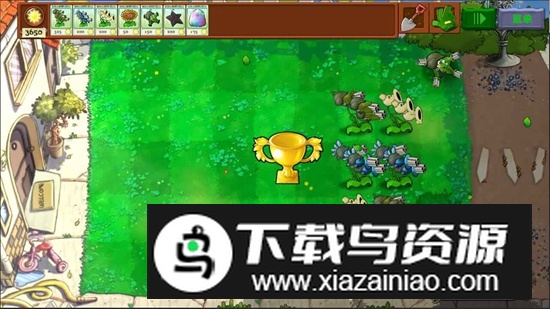 植物暴虐僵尸手机版改版最新版截图1