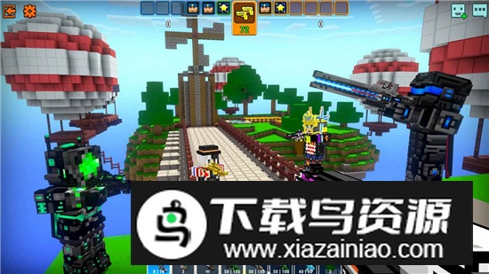 像素射击正版安装包最新版本截图5