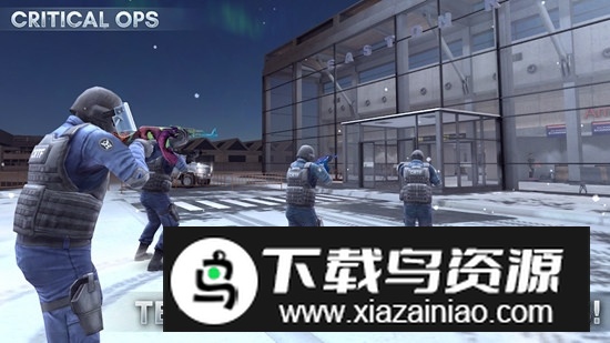 Critical Ops反恐突袭谷歌版国际服截图2