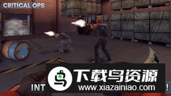 Critical Ops反恐突袭谷歌版国际服截图3